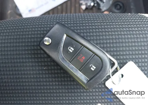 2022 Toyota Rav4 Le из США, поврежденный, VIN 2T3G1RFVXNC258288